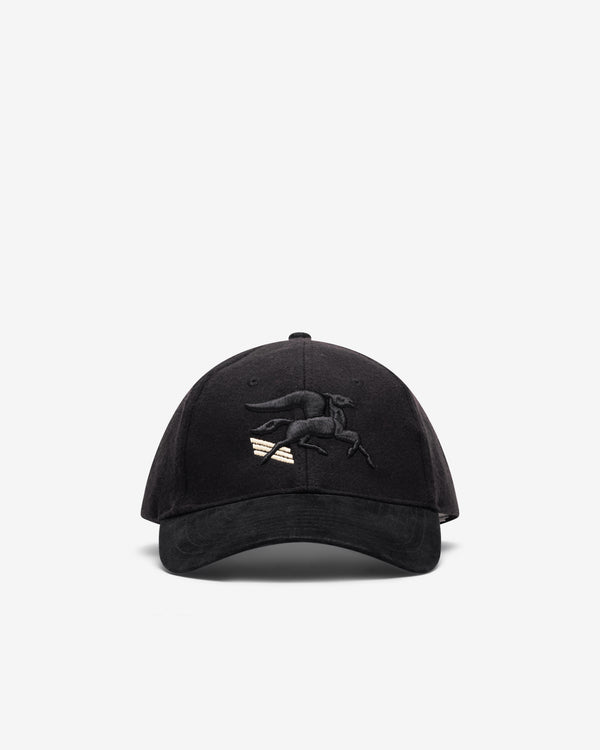 Stefan Cooke - Men's Pegasus Trucker Cap - (Black)