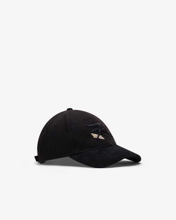 Stefan Cooke - Men's Pegasus Trucker Cap - (Black)
