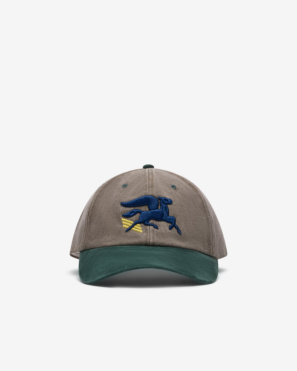 Stefan Cooke - Men's Pegasus Trucker Cap - (Brown)