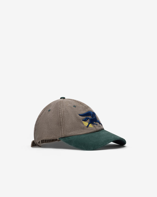 Stefan Cooke - Men's Pegasus Trucker Cap - (Brown)