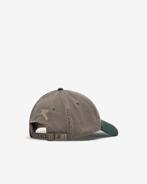 Stefan Cooke - Men's Pegasus Trucker Cap - (Brown)