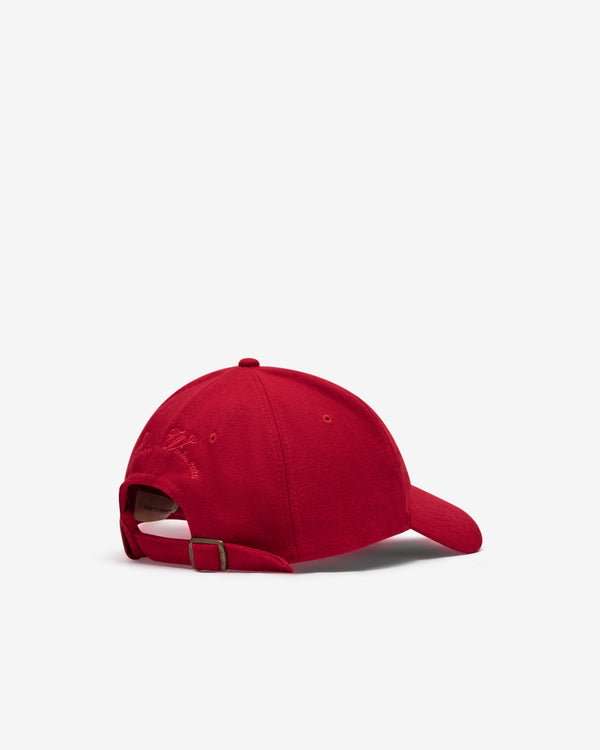 Stefan Cooke - Men's Pegasus Trucker Cap - (Red)