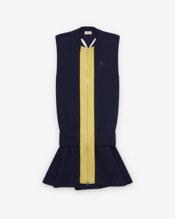 Stefan Cooke - Women's Tank Dress - (Navy)