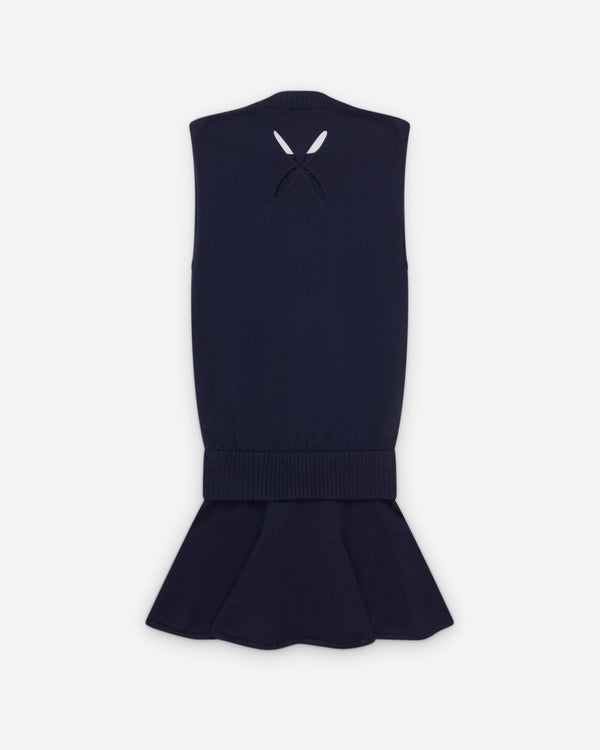 Stefan Cooke - Women's Tank Dress - (Navy)