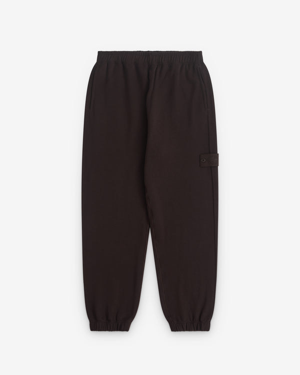 Stone Island - Men’s Ghost Sweat Bottoms - (Dark Brown)