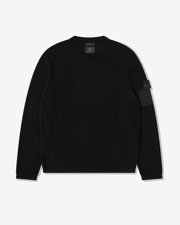Stone Island - DSM Men's Ghost Piece Sweater - (Black)
