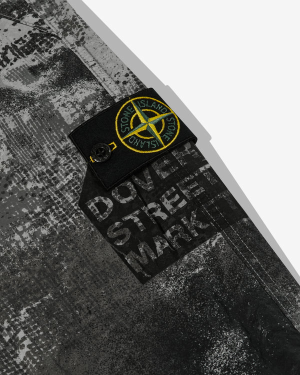 Stone Island - DSM Men's Shell Trousers - (Grey)