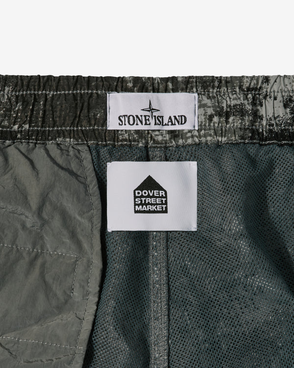 Stone Island - DSM Men's Shell Trousers - (Grey)