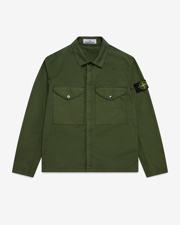 Stone Island - Men's Overshirt - (Musk)