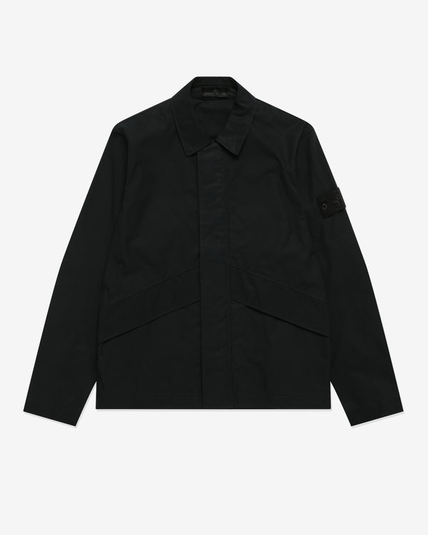 Stone Island - Men's Ghost Piece Overshirt - (Black)