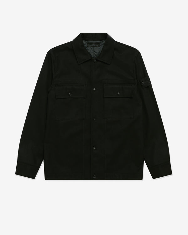 Stone Island - Men's Ghost Piece Overshirt - (Black)