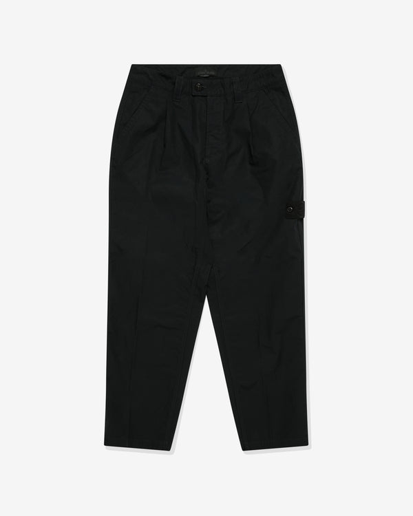 Stone Island - Men's Ghost Piece Loose Trousers - (Black)