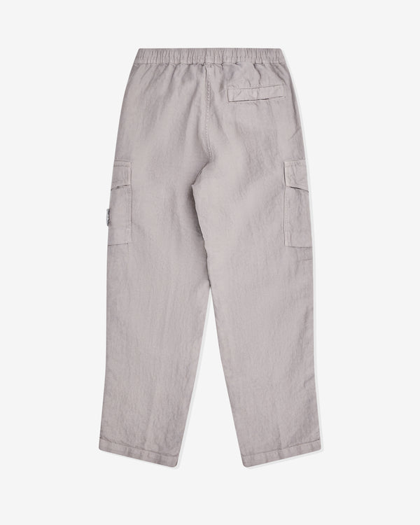 Stone Island - Men's Ghost Linen Cargo Pant - (Dust)