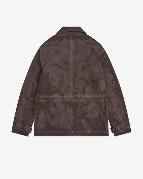 Stone Island - Men’s Field Jacket - (Military Green)
