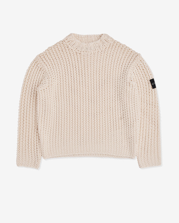 Stone Island - Men's Sunlight Sensitive Crochet Sweatshirt - (Maglia)