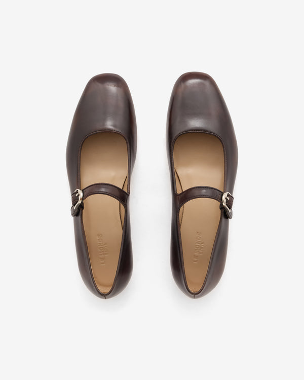 Le Monde Beryl - Women's Classic Mary Jane - (T Moro)