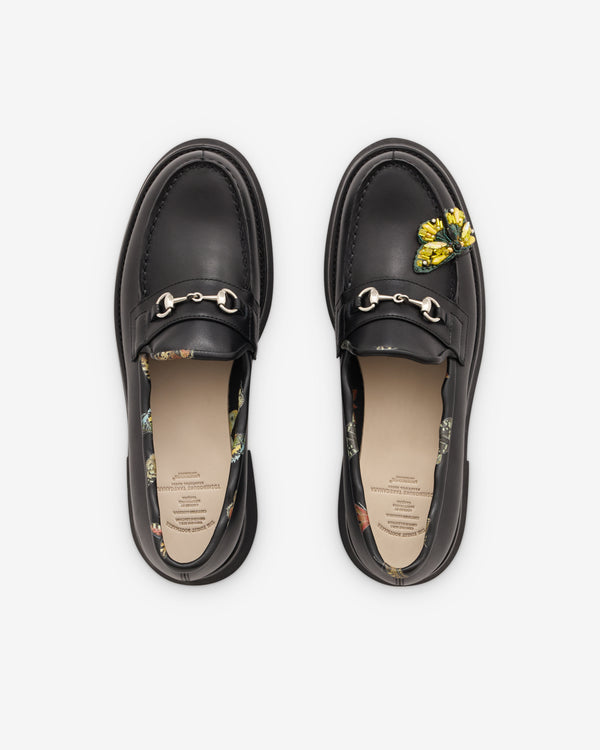 Undercover - Women's Leather Loafer - (Black)