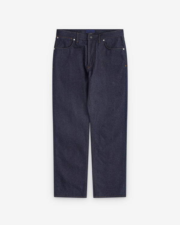 Stone Island - Men’s Straight Leg Jeans - (Indigo)