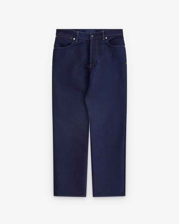 Stone Island - Men's Straight Leg Jeans - (Washed Indigo)