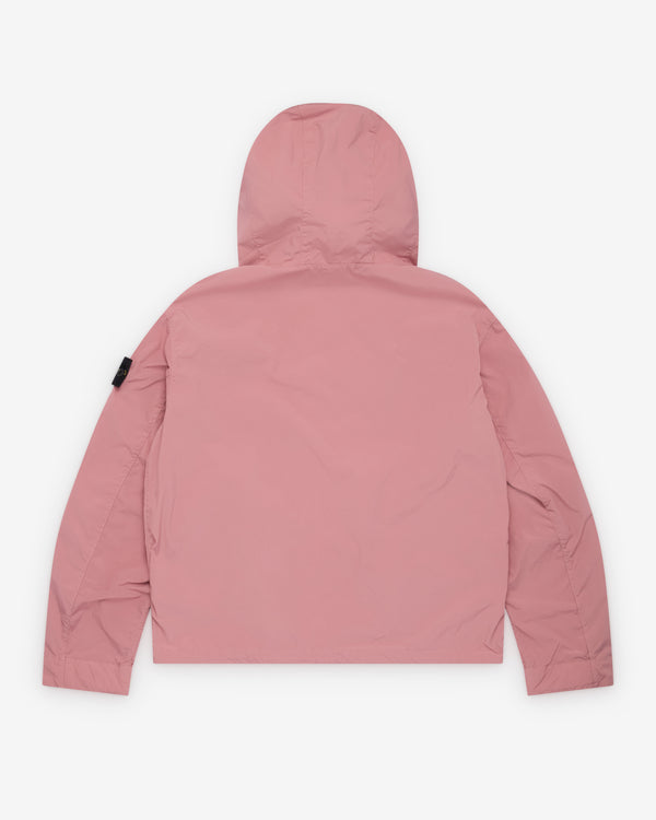 Stone Island - Men's Hooded Jacket - (Oleander)