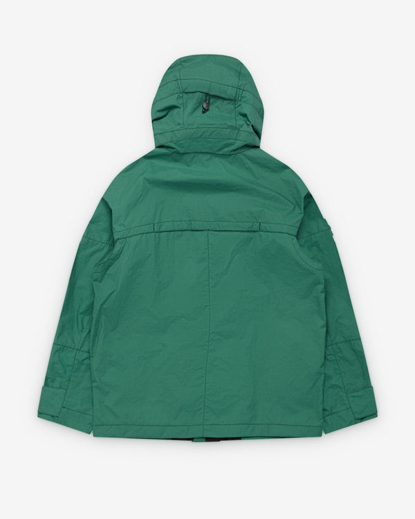 Stone Island - Men's Short Parka - (Malachite)
