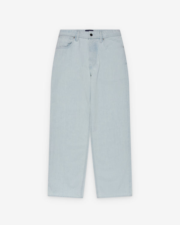 Stone Island - Men's Light Wash Jeans - (Light Blue)