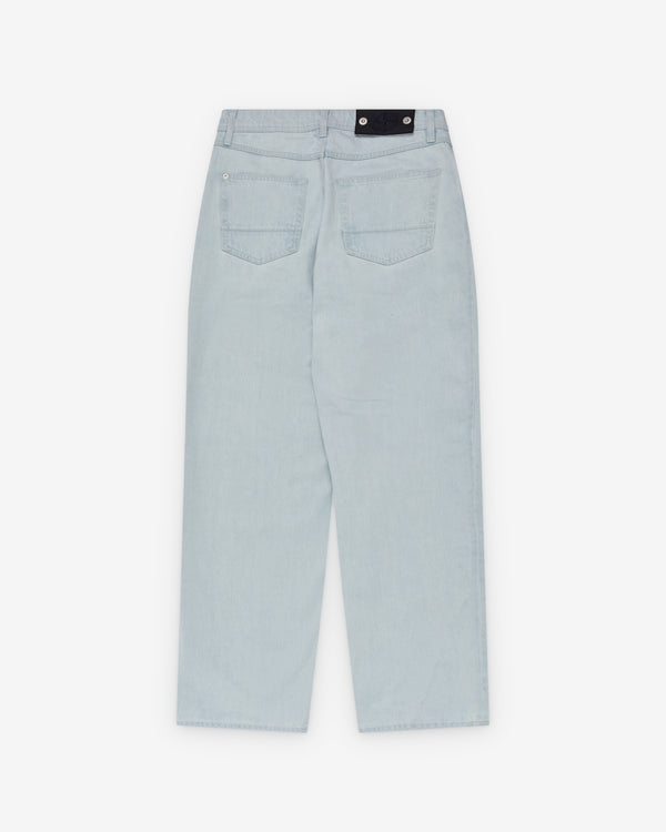 Stone Island - Men's Light Wash Jeans - (Light Blue)