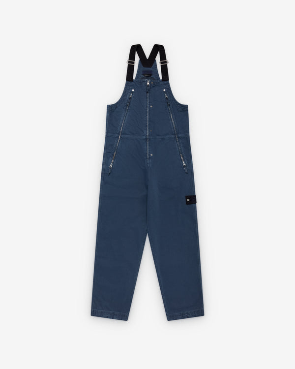 Stone Island - Men's Loose Overalls - (Indigo)