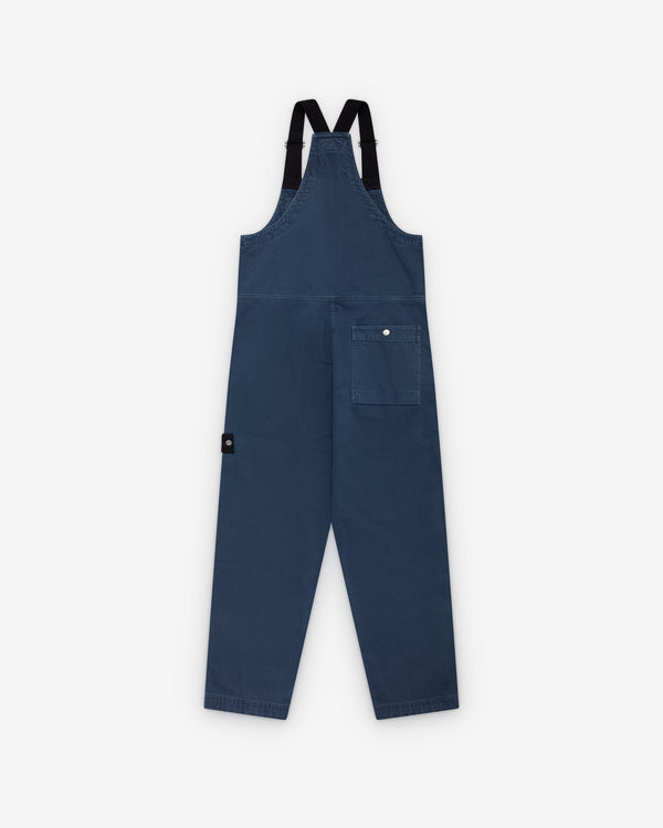 Stone Island - Men's Loose Overalls - (Indigo)