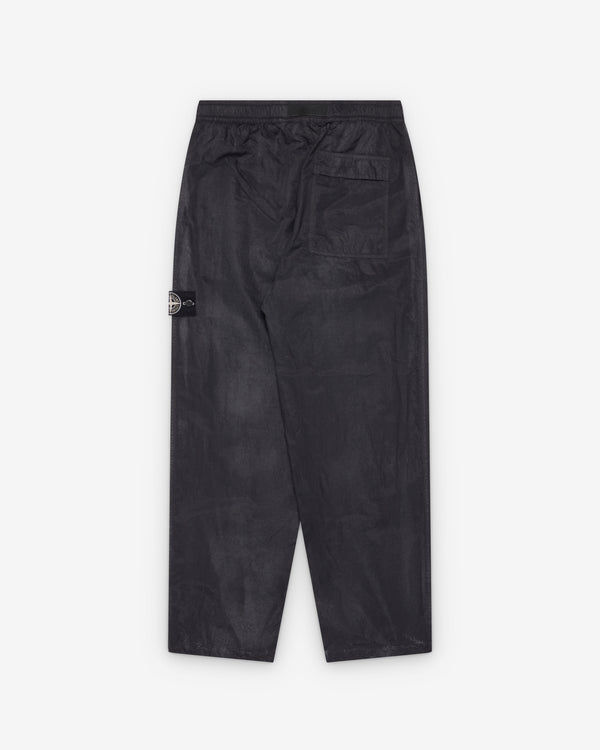 Stone Island - Men's Dense Nylon Trousers - (Black)