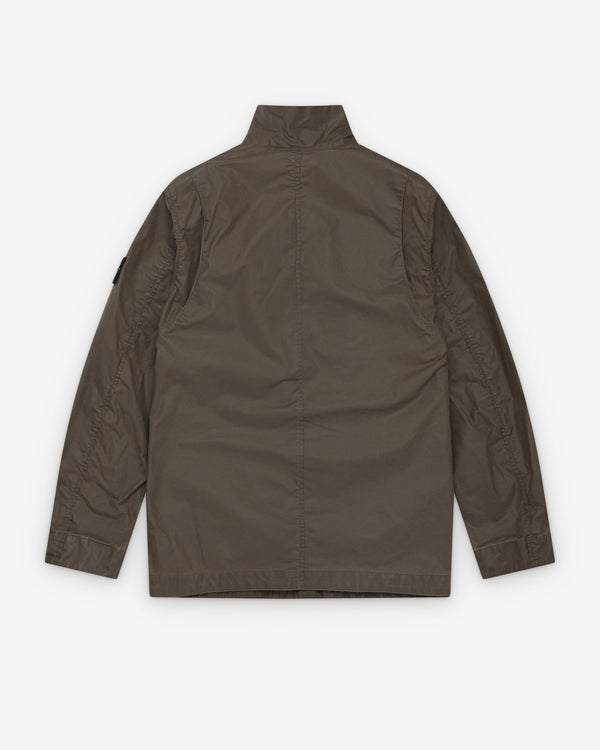 Stone Island - Men's Field Jacket - (Dark Olive)