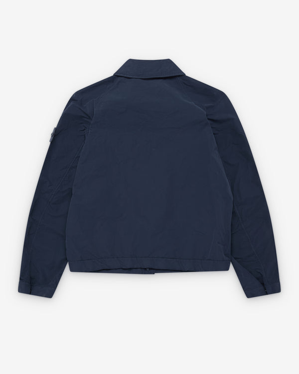 Stone Island - Men's T.C Ghost Coach Jacket - (Slate Blue)