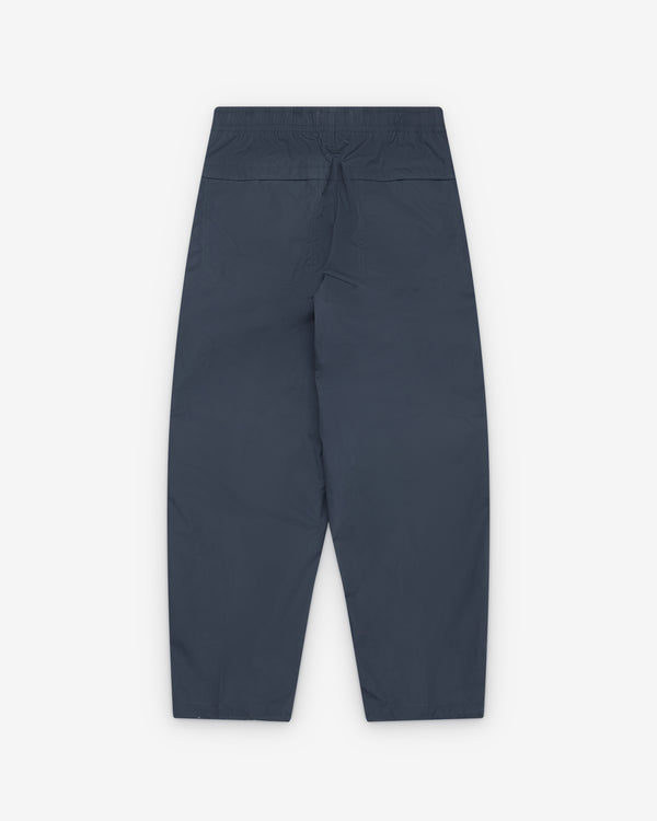 Stone Island - Men's Canvas_S.I. Ghost Trousers - (Slate Blue)