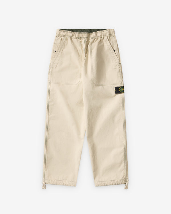 Stone Island - Men's New Balance Reverible Trousers - (Juniper)