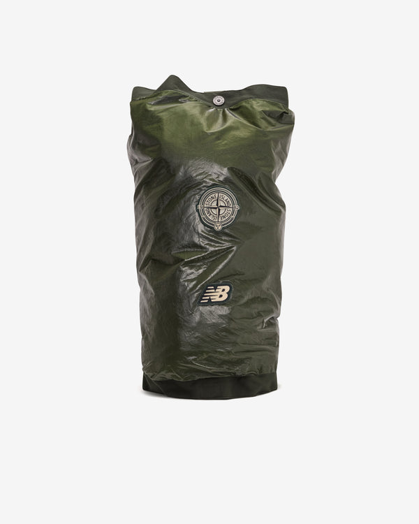 Stone Island - Men's New Balance Duffle Bag - (Juniper)