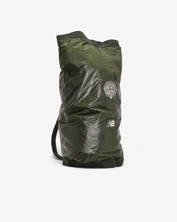 Stone Island - Men's New Balance Duffle Bag - (Juniper)