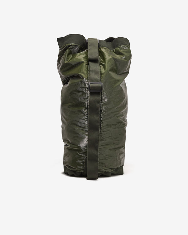 Stone Island - Men's New Balance Duffle Bag - (Juniper)