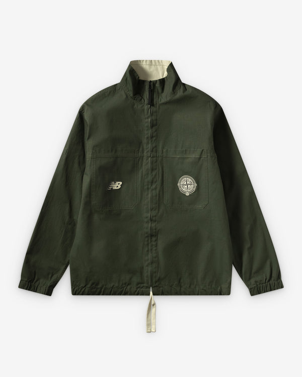 Stone Island - Men's New Balance Reversible Jacket - (Juniper)
