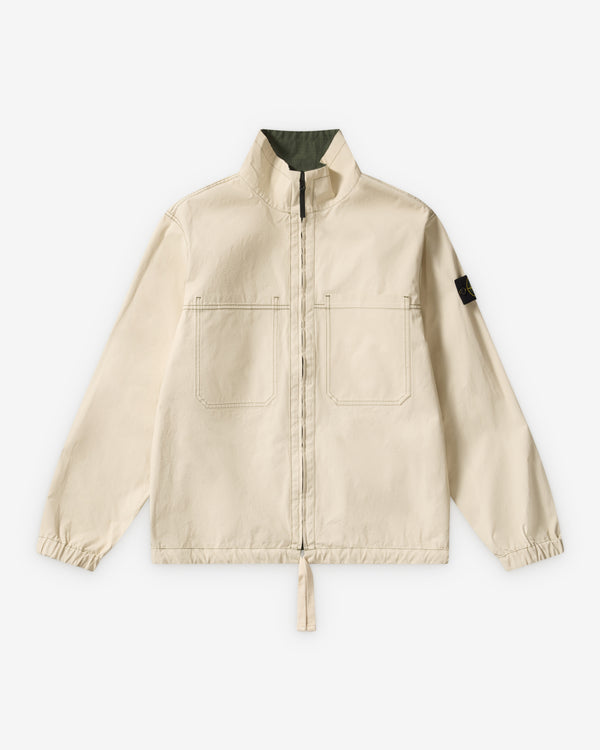 Stone Island - Men's New Balance Reversible Jacket - (Juniper)