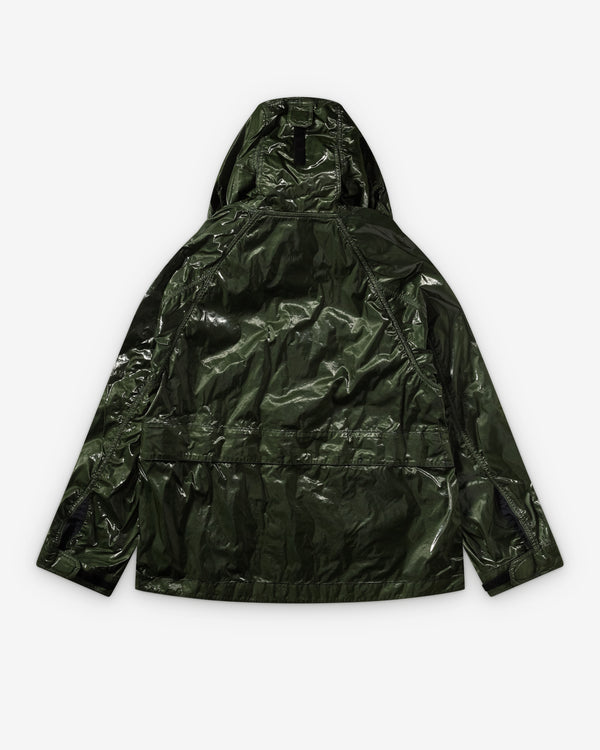 Stone Island - Men's New Balance Prismatico-TC Hooded Jacket - (Juniper)