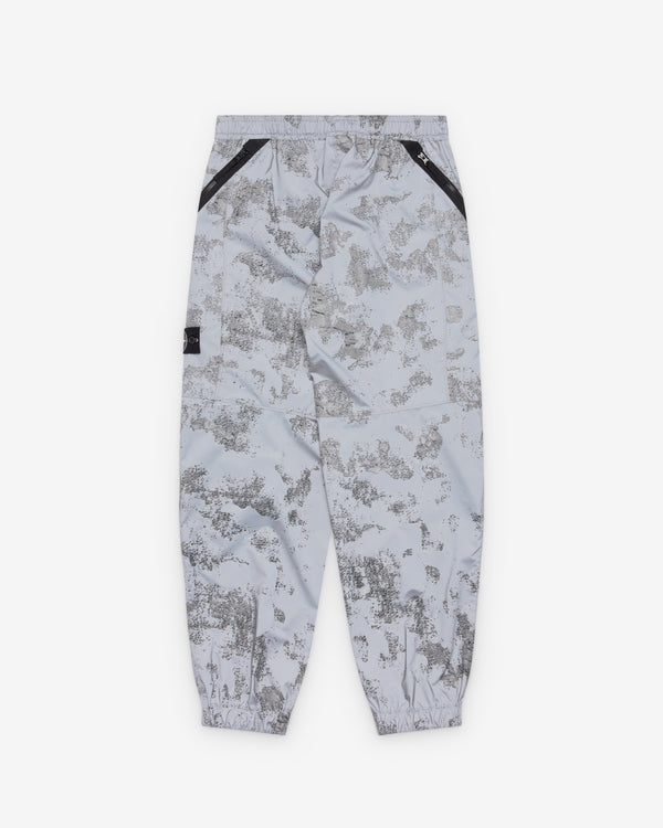 Stone Island - Men's Reflective Trouser - (Grigio)
