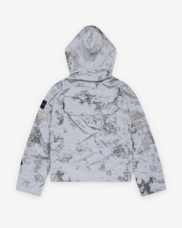 Stone Island - Men's Reflective Jacket - (Grigio)