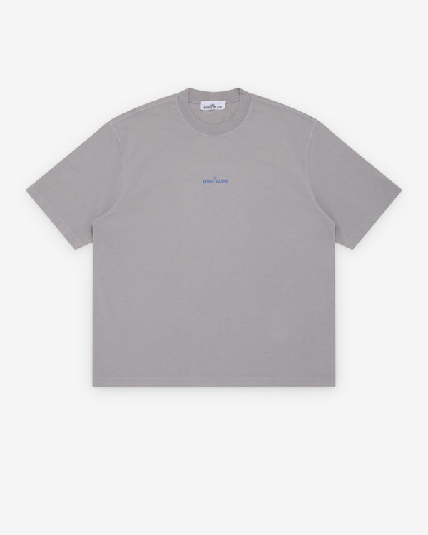 Stone Island - Men's Short Sleeve T-Shirt - (Grigio)