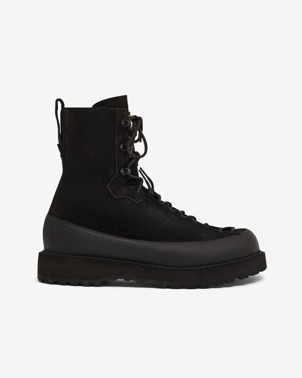 Stone Island - Men’s Diemme Hiking Boots - (Black)