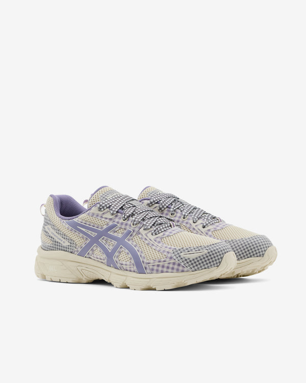 Asics - Men’s Story MFG Gel-Venture 6 - (Vanilla/Violet Quartz)