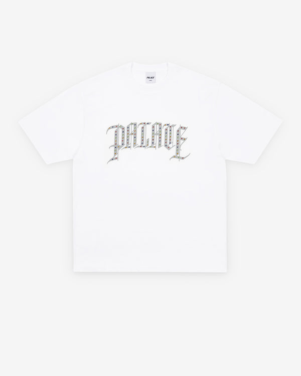 Palace - Stud-U-Like T-Shirt - (White)