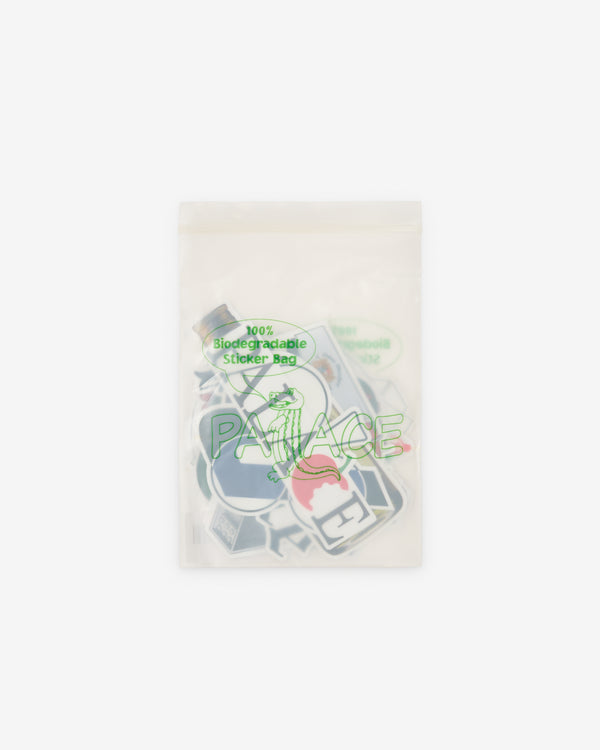 Palace - Men's Summer Sticker Pack - (Multi)