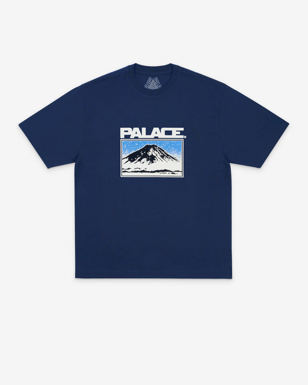 Palace - Men's Summit T-Shirt - (Navy)