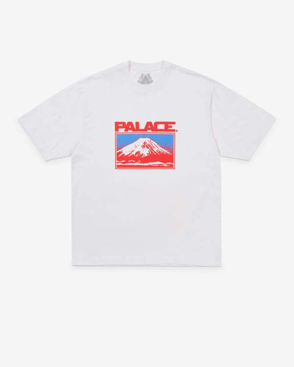 Palace - Men's Summit T-Shirt - (White)