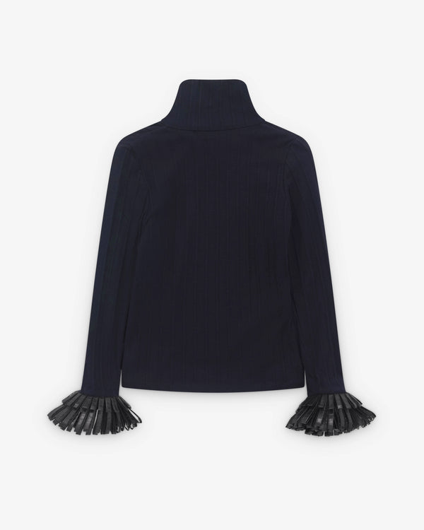 Super Yaya - Women’s Vaudou Top - (Navy)